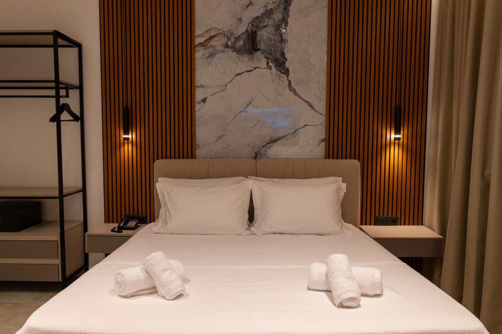 Litan Hotel Sarandë 외부 사진