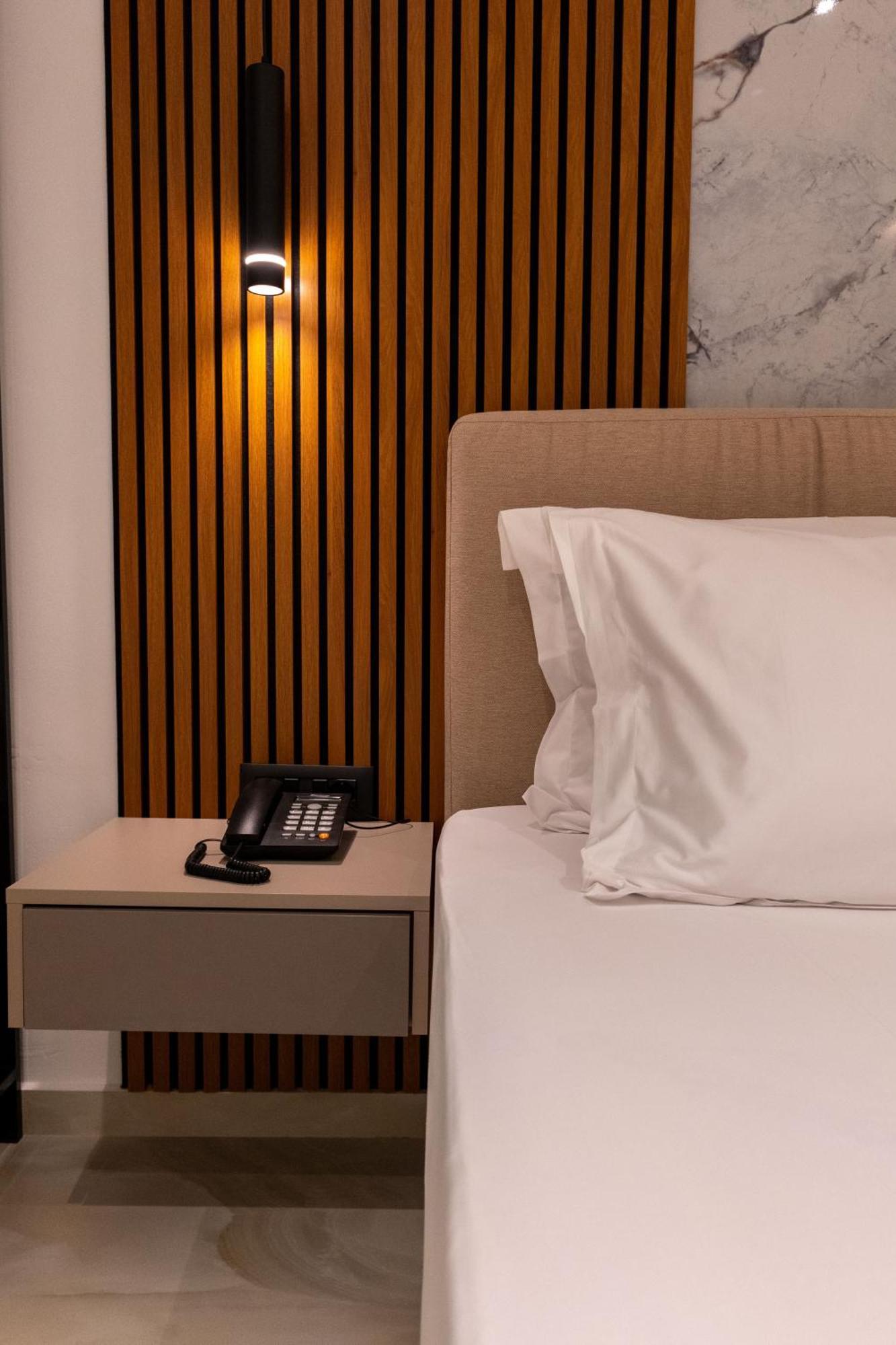 Litan Hotel Sarandë 외부 사진