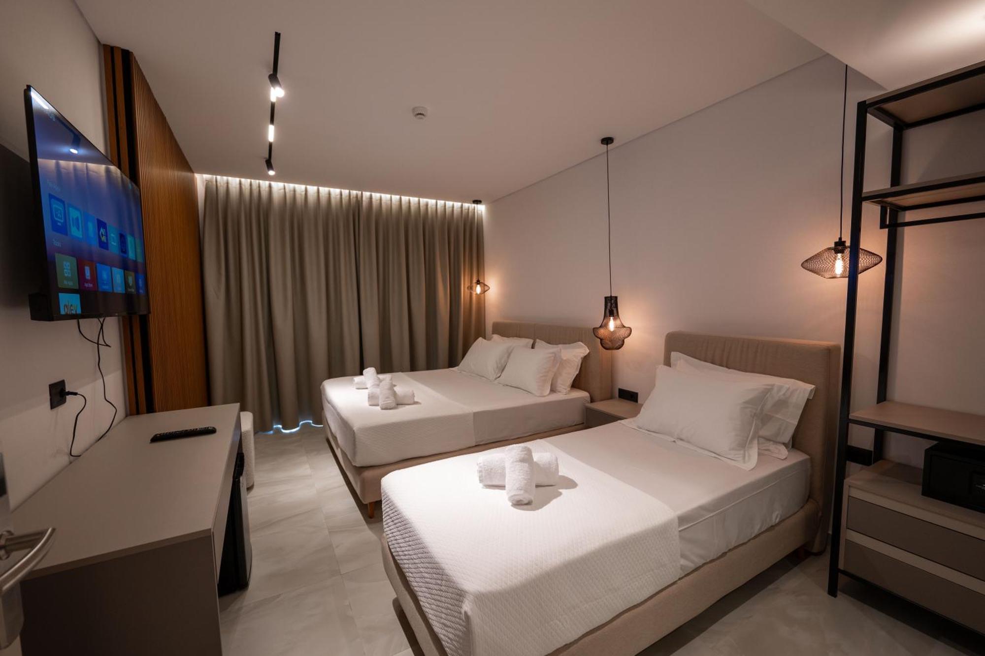 Litan Hotel Sarandë 외부 사진