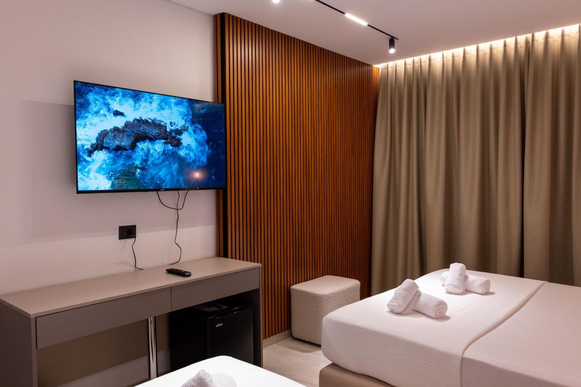 Litan Hotel Sarandë 외부 사진
