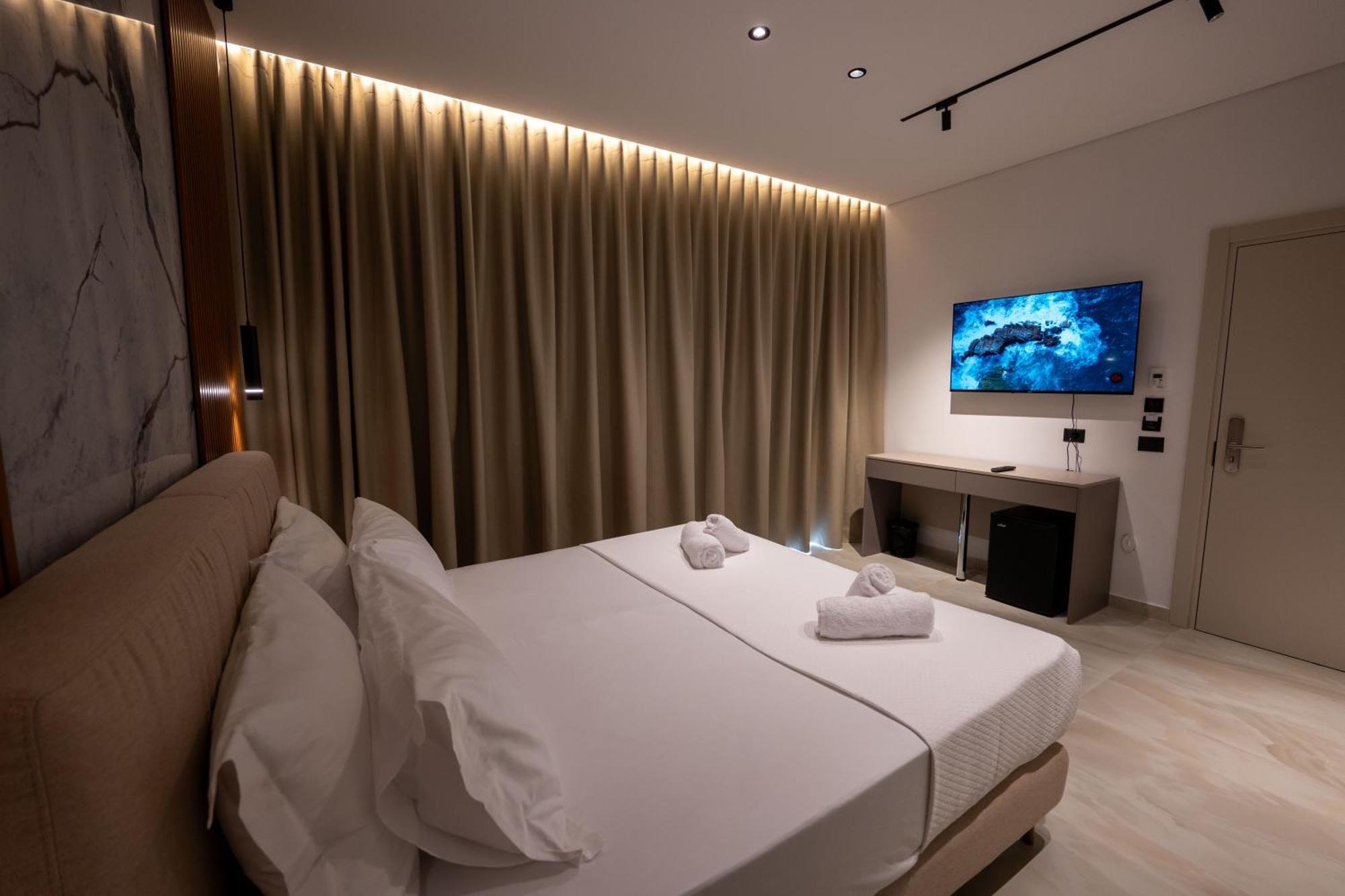 Litan Hotel Sarandë 외부 사진
