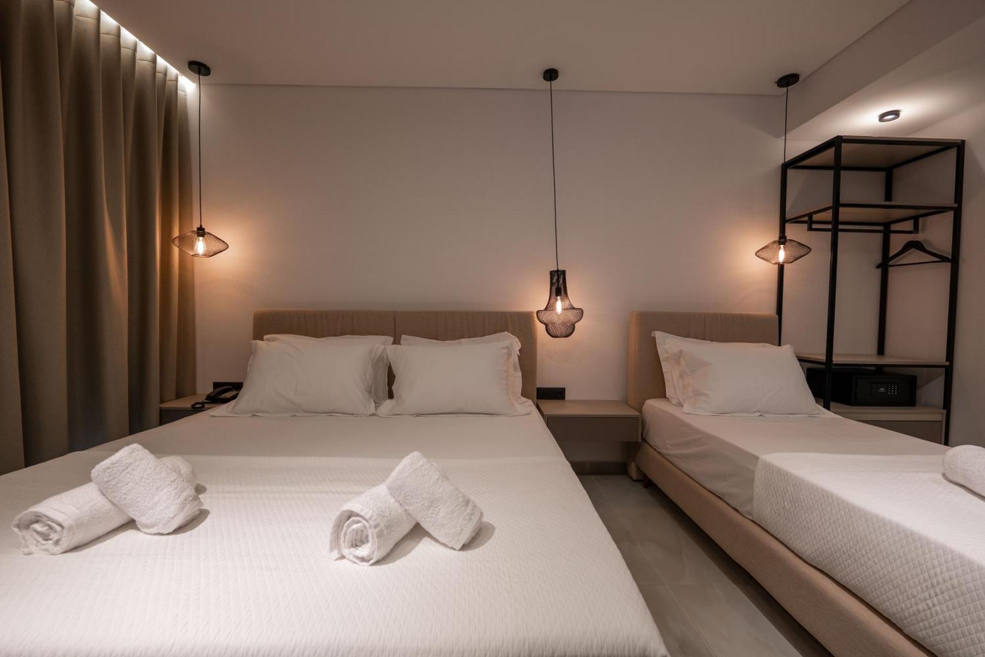 Litan Hotel Sarandë 외부 사진