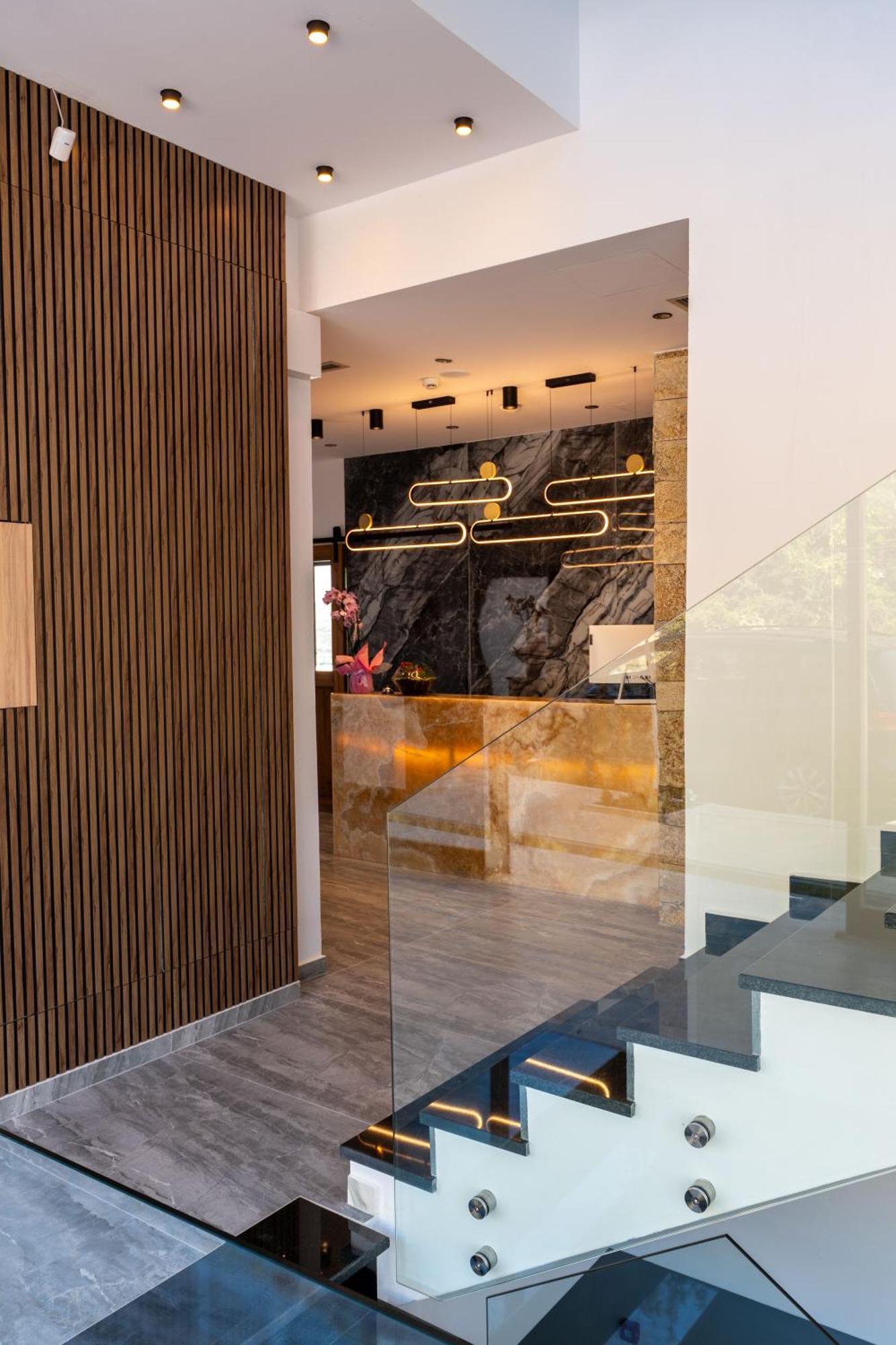 Litan Hotel Sarandë 외부 사진