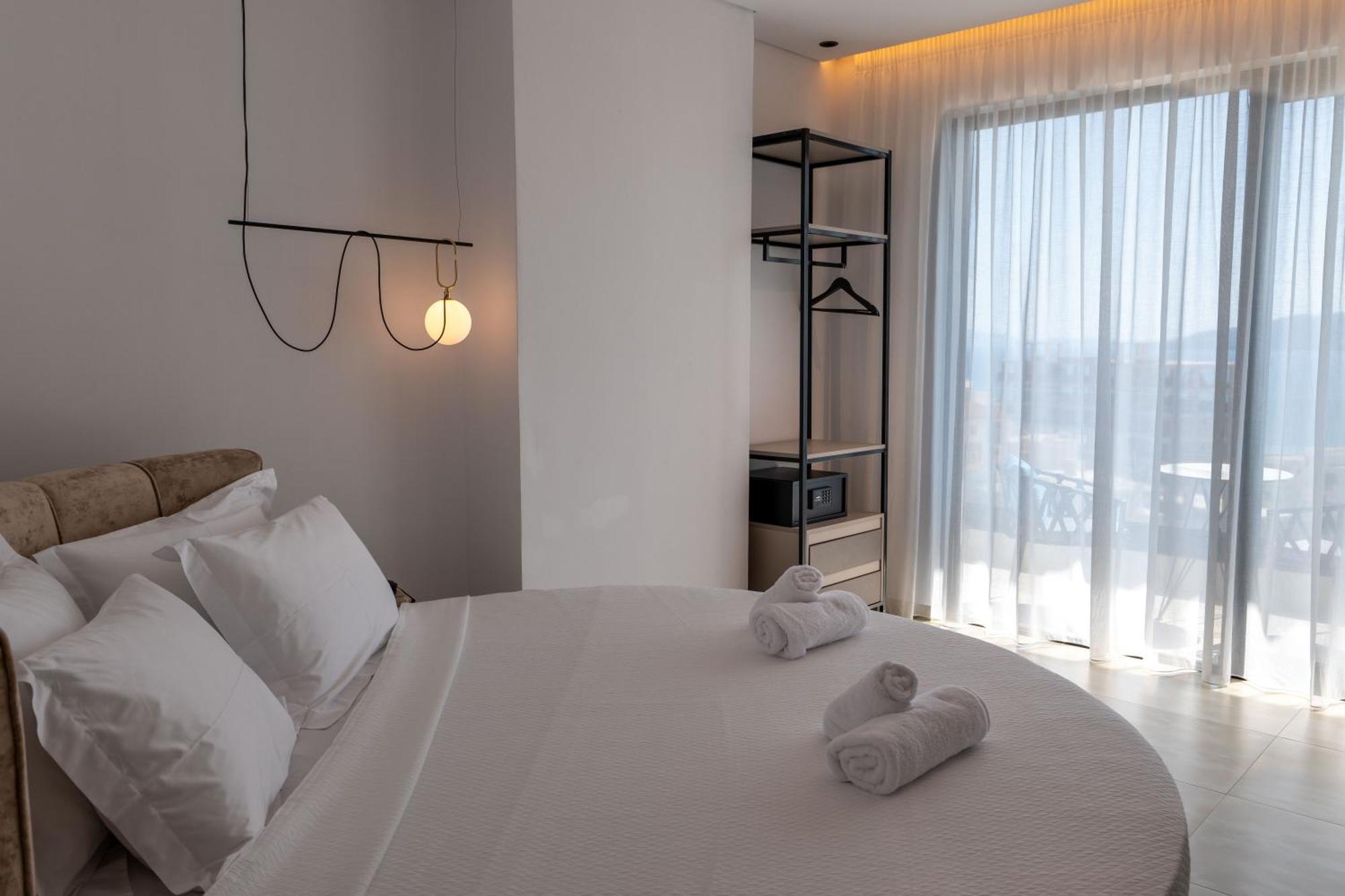 Litan Hotel Sarandë 외부 사진