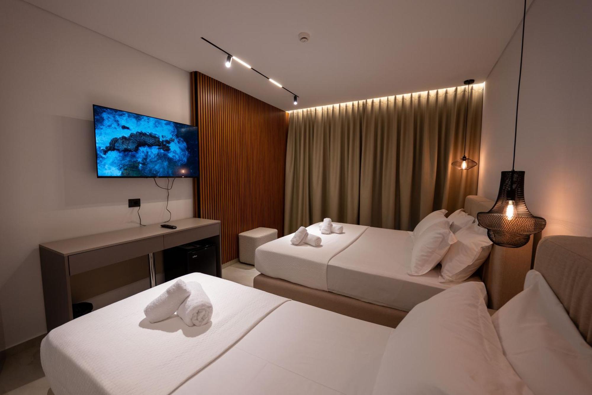 Litan Hotel Sarandë 외부 사진