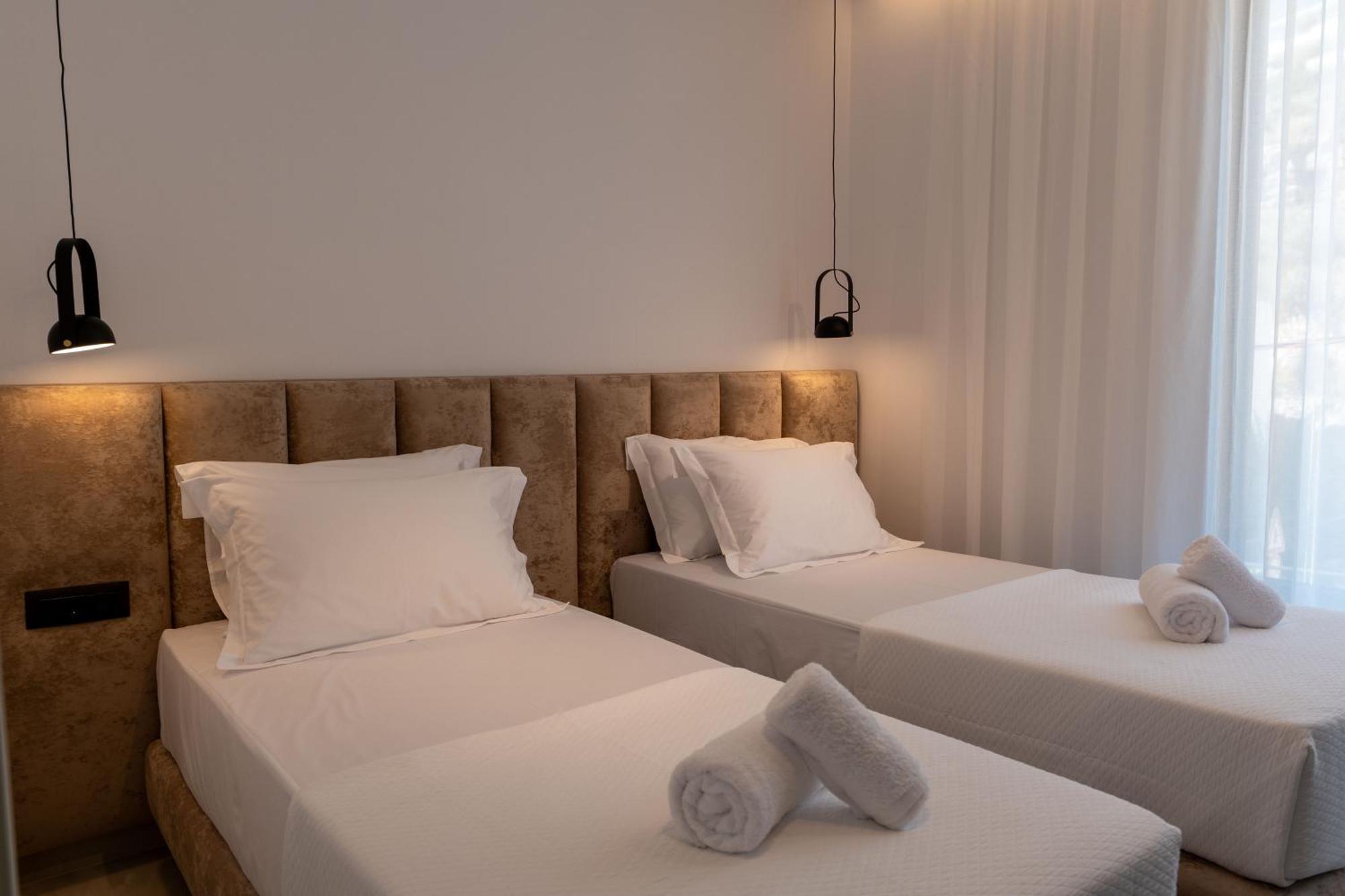Litan Hotel Sarandë 외부 사진