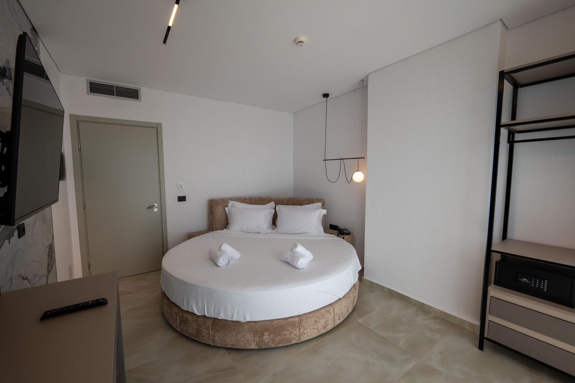 Litan Hotel Sarandë 외부 사진