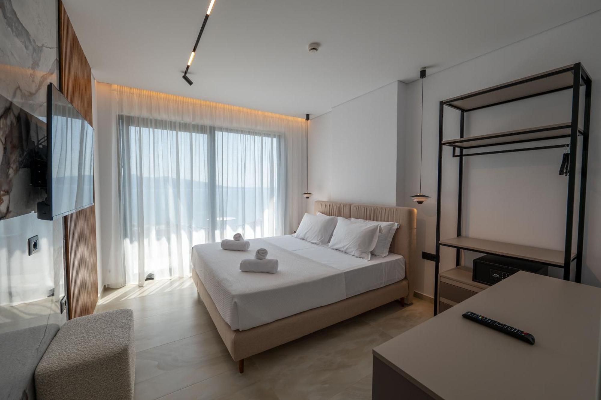 Litan Hotel Sarandë 외부 사진