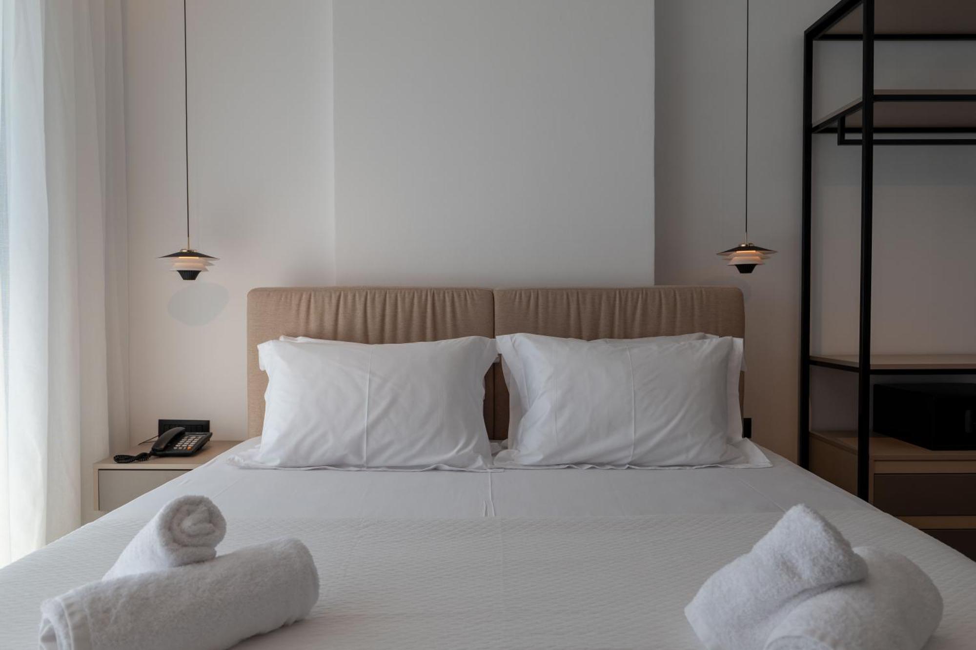 Litan Hotel Sarandë 외부 사진