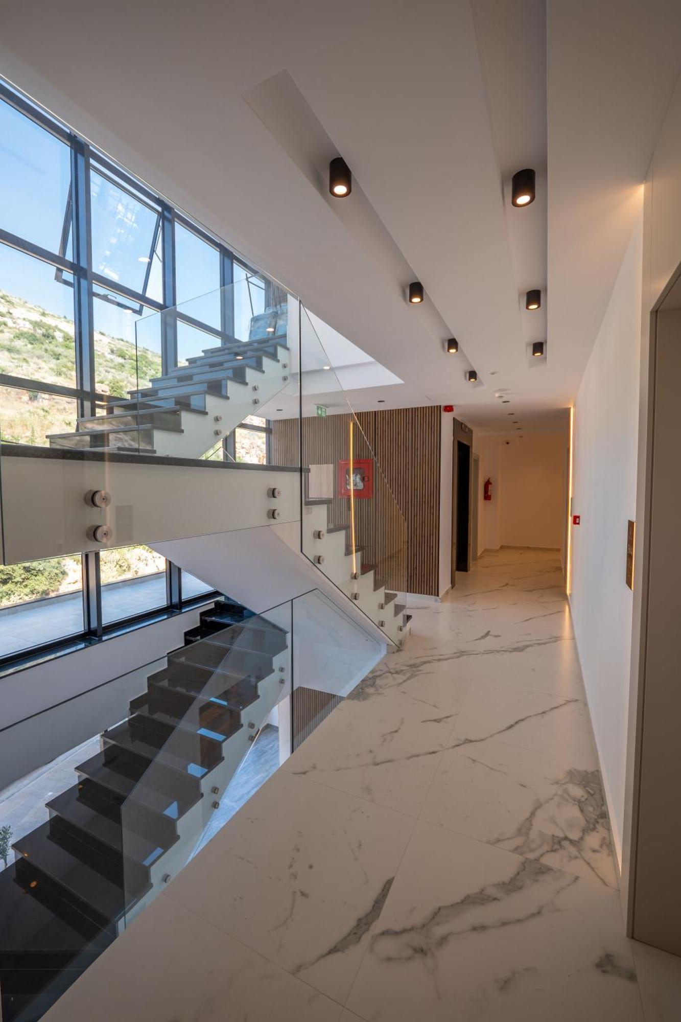 Litan Hotel Sarandë 외부 사진